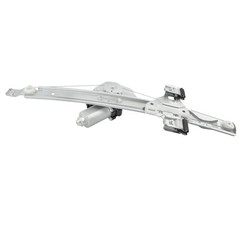 Power Window Regulator with Motor Fits for Chevy Equinox 2010 Rear Driver Side