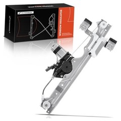 Power Window Regulator with Motor Rear Driver Side Compatible Rear Driver (LH)
