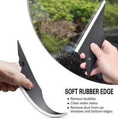 Mandark 18PCS Car Window Tint Kit, Vehicle Glass Protective Film Wrapping Ins…