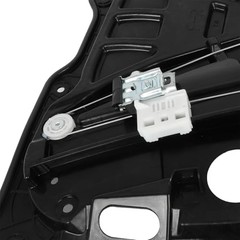 Front Right Passenger Side Power Window Regulator without Motor 82481-D4000
