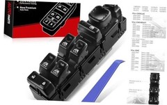 Chevy Silverado Suburban Power Window Switch Driver Side Master Switch