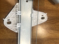 Honda Window Regulator with Motor- Front Left Fit for 2016-2021