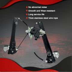 748-974 Power Window Regulator with Motor Compatible Front Driver Left Side