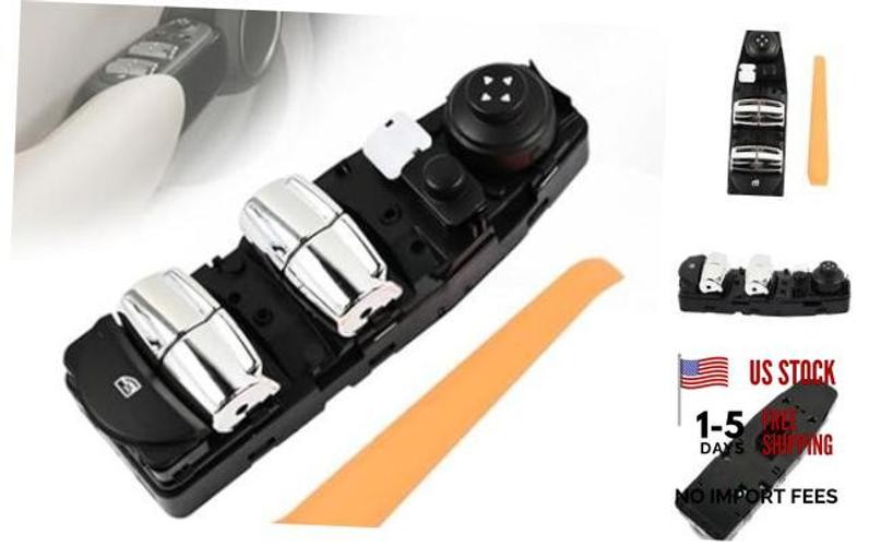 Mini Cooper 2015 Front/Left Power Window Switch