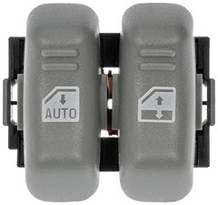 901-171 Front Driver Side Power Window Switch Compatible with Select Pontiac