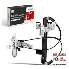 Window Regulator Rear Left Driver Side fits for Rear Left Driver Side(748-228)