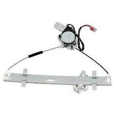 Power Window Regulator Front Left Driver Side fit for 2001-2005 for Honda