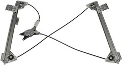 752-715 Power Window Regulator (Regulator Only) Compatible with Select GMC