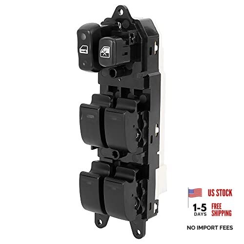 Master Driver Side Power Window Switch 84820-60100 Replacement for Lexus