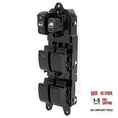 Master Driver Side Power Window Switch 84820-60100 Replacement for Lexus