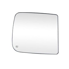Heated Glass Left Driver Side – Compatible with Upper (Left) Driver Side