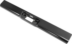 Rear Roll Pan Compatible with 1997-2004 Dodge Dakota Fleetside w/License
