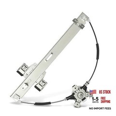 Manual Window Regulator Compatible with Dodge Dakota 2005-2010 & Mitsubishi