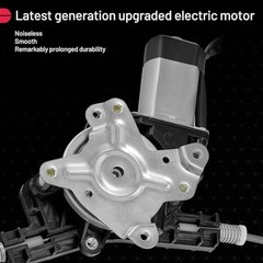 748-981 Power Window Regulator with Rear Right 2005-2015 Nissan Armada Titan
