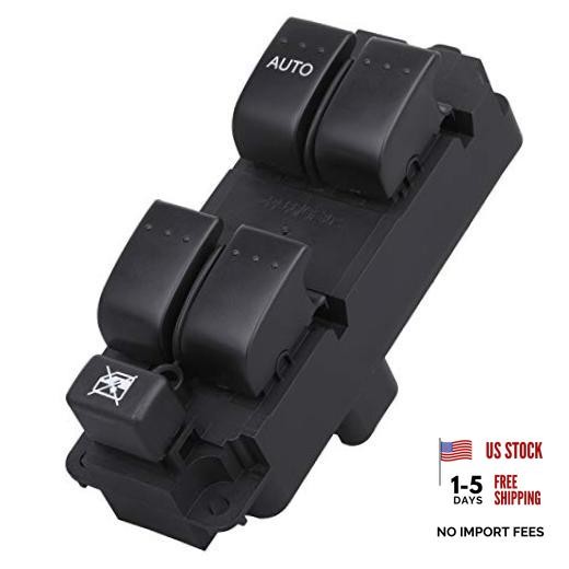 BN8F66350A Master Power Window Switch Front Left Driver Side Compatible with