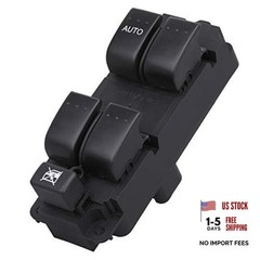 BN8F66350A Master Power Window Switch Front Left Driver Side Compatible with