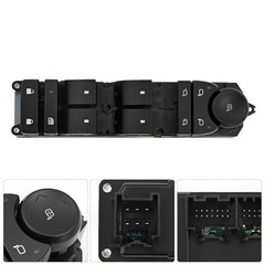 10377668 Front Left Driver Side Master Power Window Switch Compatibe with