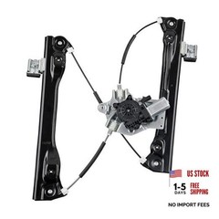 751-740 Power Window Regulator with Motor (2 Pins) Front Right Passenger Side