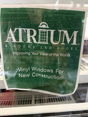 Atrium Window