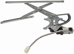 748-610 Front Passenger Side Power Window Regulator and Motor Assembly