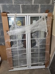 Pella Lifestyle Series 2-Wide Casement Windows