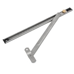 300mm 12″ Length 304 Stainless Steel Casement Window Friction Hinge 2 Bar 2pcs