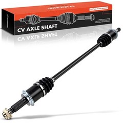 Rear Left Driver Side CV Axle Shaft Assembly | Compatible with Honda CR-V