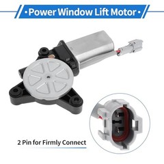 Right Front,Left Rear Power Window Regulator Lift Motor for Hyundai Elantra