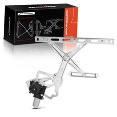 Electric Power Window Regulator with Motor Front Passenger Side (RH)