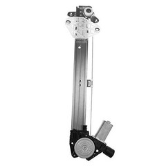 Electric Power Window Regulator with 6-Pins Motor Rear Passenger (RH)
