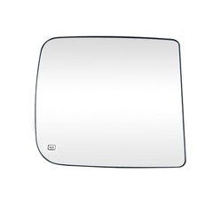 Heated Glass Left Driver Side – Compatible with Upper (Left) Driver Side