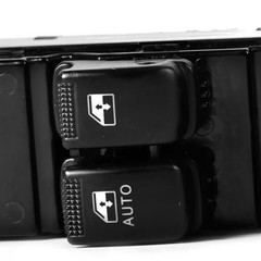 93570-3D121 Upgraded Left Driver Side Power Window Master Switch, Fit for