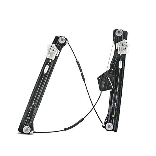 Power Window Regulator Without Motor for BMW F30 F31 320i Front Driver Side