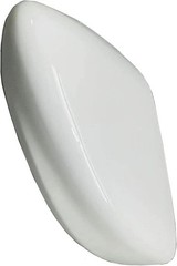 Left Driver Side Mirror Cap Cover Compatible with 13-17 Altima 2.5L 3.5L Sedan W