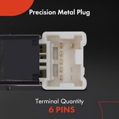 Power Window Switch Compatible with Nissan Frontier 2000 2001 2002 2003 2004,