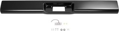 Rear Roll Pan Compatible with 1997-2004 Dodge Dakota Fleetside w/License