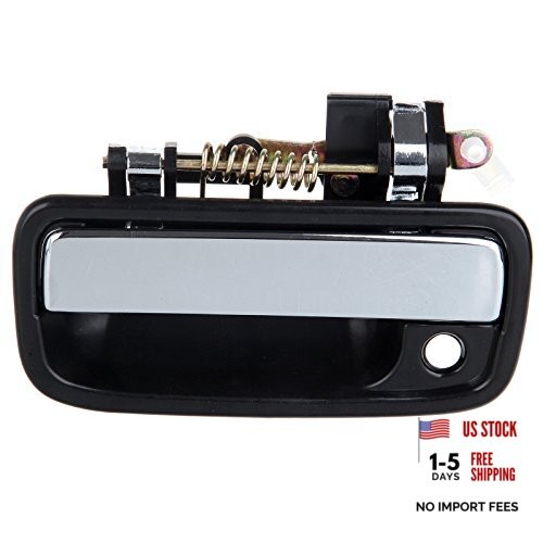 Door Handle Exterior Front Driver Left Side Replacement fit 1995-2004 Tacoma