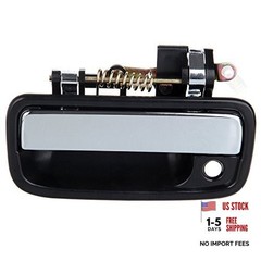 Door Handle Exterior Front Driver Left Side Replacement fit 1995-2004 Tacoma
