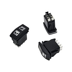 710004979 Power Window Switch Left Driver Side 705800048 Compatible with Can