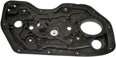 752-773 Front Driver Side Power Window Regulator (Regulator Only) Compatible