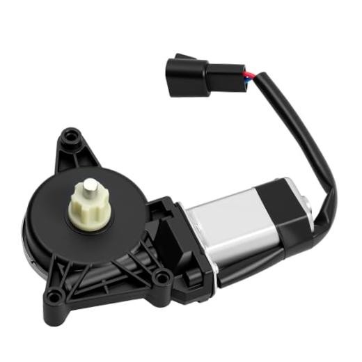 Front or Rear Left Power Window Lift Motor Compatible with Chevy Driver Side
