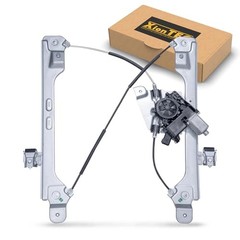 Power Window Regulator with Motor – Compatible with Cadillac Front Driver Side