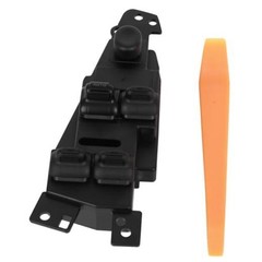 Master Power Window Switch Front Left Driver Side Power Window Switch Fits