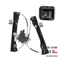 748-974 Front Driver Left Side (7 Pins Connector) Power Window Regulator