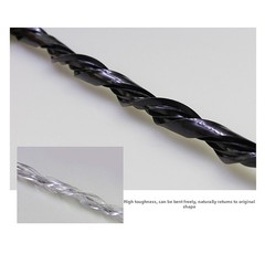 PVC Window Door Gasket Seal Draught Seal Protection Frame Profile Black/Clear