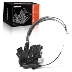Door Lock Latch Actuator Compatible with Kia Rear Right Passenger Side