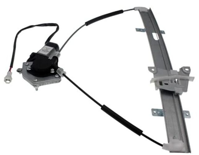 741-974 Front Driver Side Power Window Regulator and Motor Driver Side (LH)