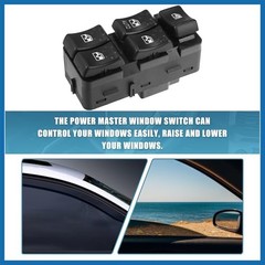 Front Left Driver Side Power Window Master Control Switch for YS-8S5KW 22664398