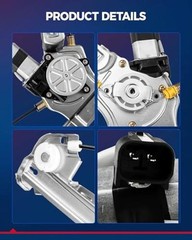 741-428 Front Left Driver Side 2004-2008 Ford F-150 2006-2008 Lincoln Mark LT