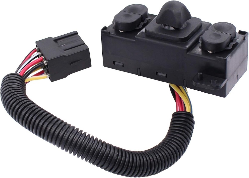 Front Driver Side Power Seat Switch for Mustang 1999-2004
